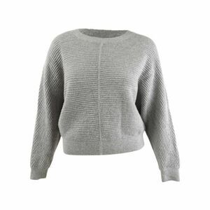 Michael Michael Kors Ribbed Dolman-Sleeve Top Sz XL